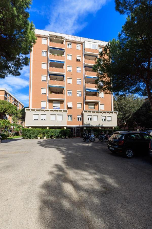 Appartement L' Essenziale à Livourne Extérieur photo