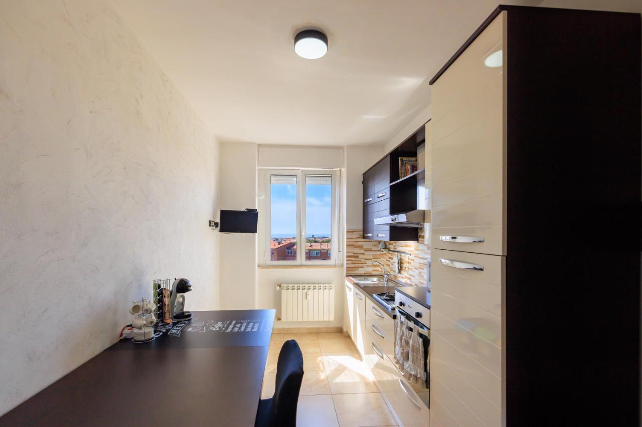 Appartement L' Essenziale à Livourne Extérieur photo