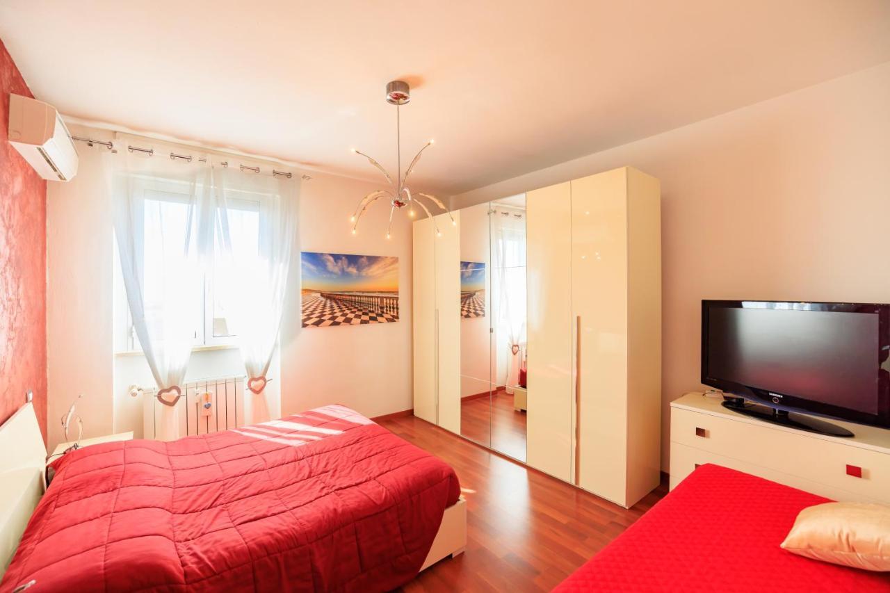 Appartement L' Essenziale à Livourne Extérieur photo