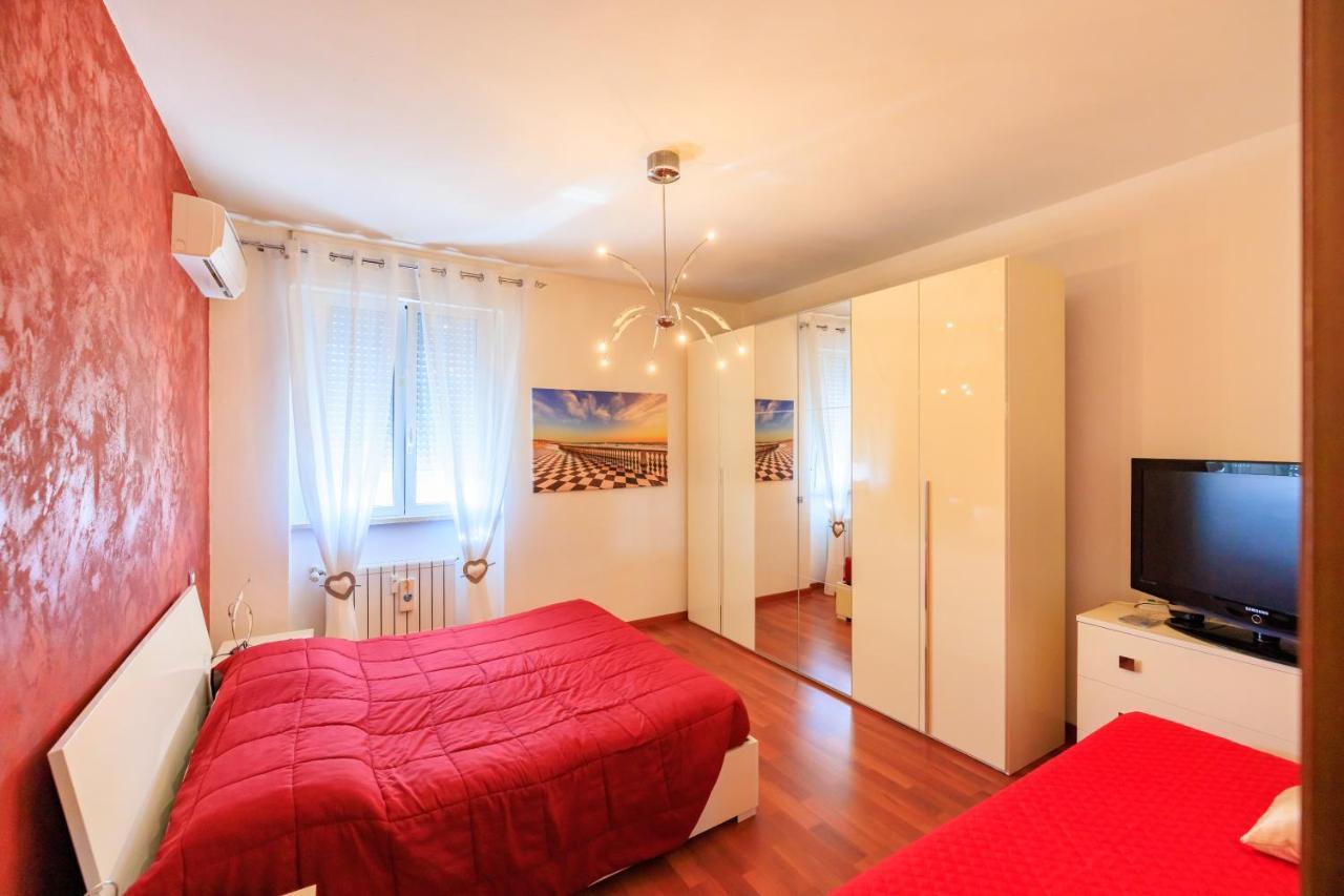 Appartement L' Essenziale à Livourne Extérieur photo